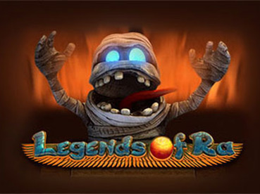 Игровой автомат Legend of Ra играть онлайн на официальном сайте казино Вулкан Россия