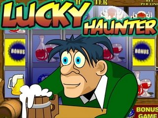 Игровой автомат Lucky Haunter играть онлайн на официальном сайте казино Вулкан Россия