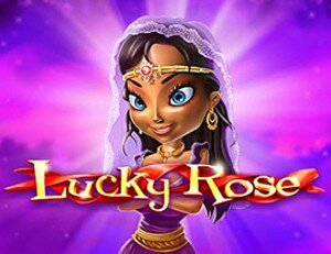 Игровой автомат Lucky Rose играть онлайн на официальном сайте казино Вулкан Россия