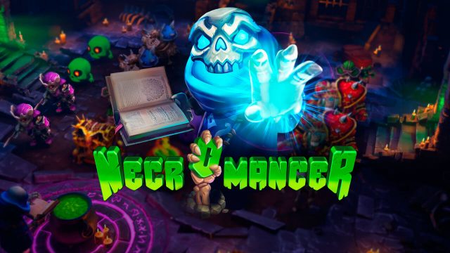 Игровой автомат Necromancer играть онлайн на официальном сайте казино Вулкан Россия