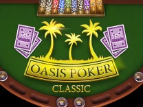 Игровой автомат Oasis Poker Classic играть онлайн на официальном сайте казино Вулкан Россия