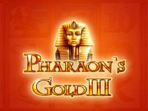 Игровой автомат Pharaohs Gold III играть онлайн на официальном сайте казино Вулкан Россия