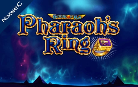 Игровой автомат Pharaohs Ring играть онлайн на официальном сайте казино Вулкан Россия